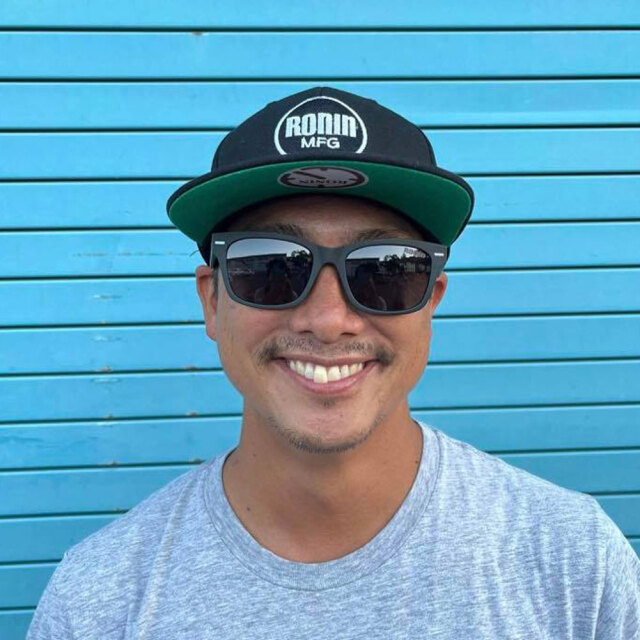 偏光レンズ サングラス RONIN TYPEA ロニン サングラス タイプエー