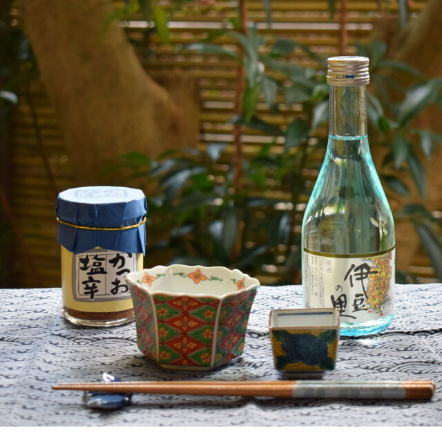 お酒 しおから セット 伊豆の海 海洋深層配合 送料無料 詰め合せ