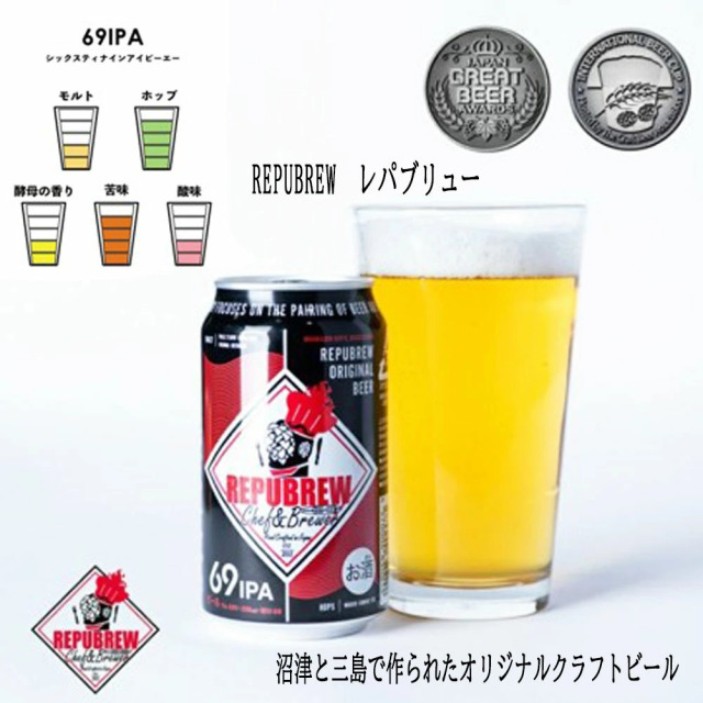 リパブリュー ビール セット アーモンド＆ローストちりめん