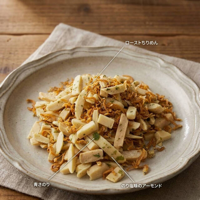 リパブリュー ビール 3本セット アーモンドミックス付き