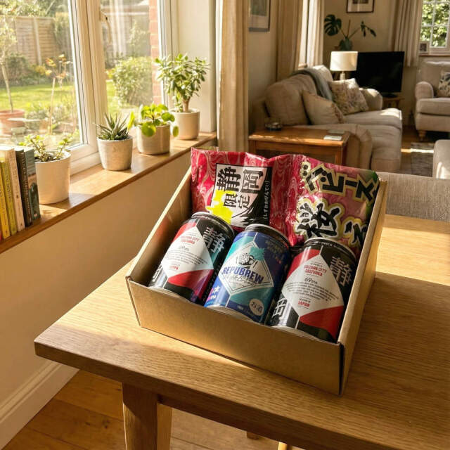 リパブリュー ビール 3本セット ベビースター桜えび塩味 4袋