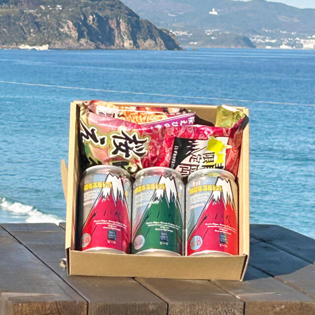 ビール セット 3本 御殿場高原ビール 静岡県産 350ml 地ビール 定番