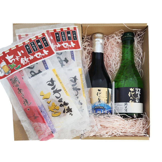 お酒 飲み比べ 花の舞 ちょい飲みセット
