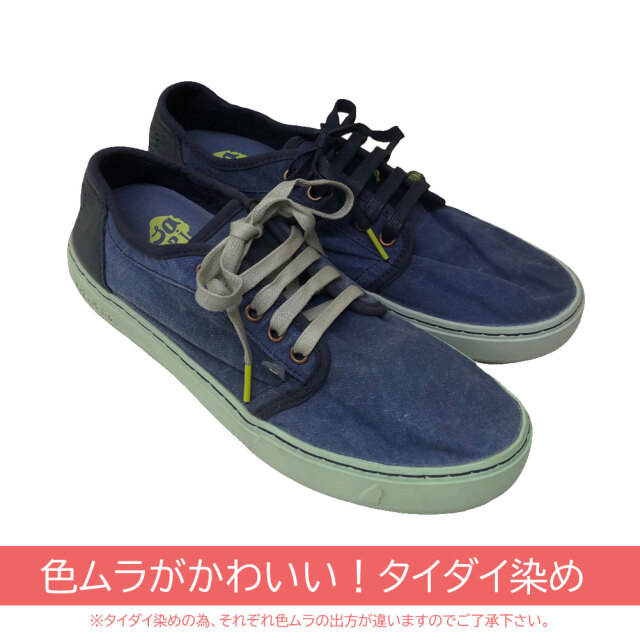 Satorisan サトリサン シューズ ヘイセイ タイダイ ミッドナイト SATORISAN HEISEI TIE DYE MID NIGHT