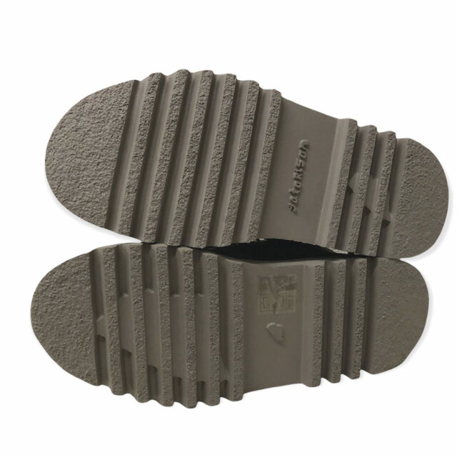 サトリサン キソ ナパブラック ショートブーツ メンズスニーカー