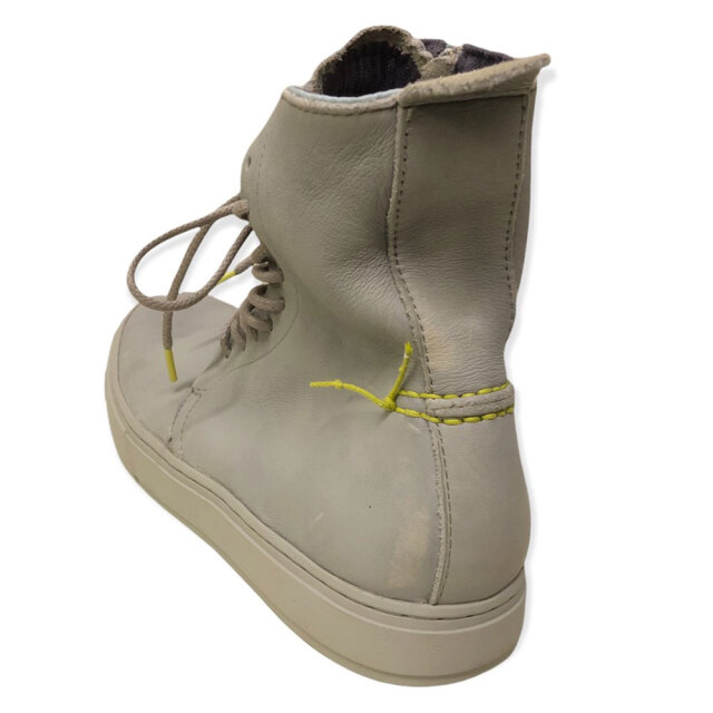 サトリサン メンズシューズ ワラク バケーロ セメント satorisan