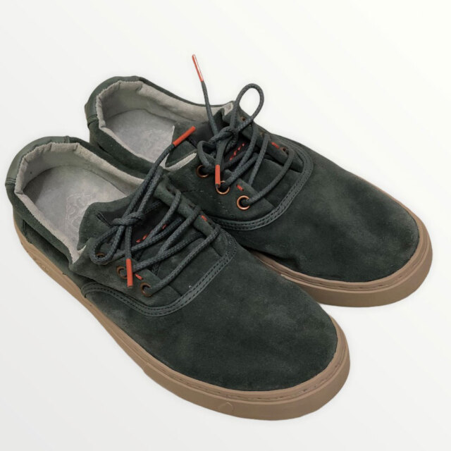 SATORISAN サトリサン シューズ マゴメ スエード ノースシー MAGOME SUEDE NORTH SEA