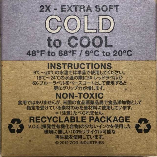 SEX WAX セックスワックス Quick Hump サーフワックス/サーフボード