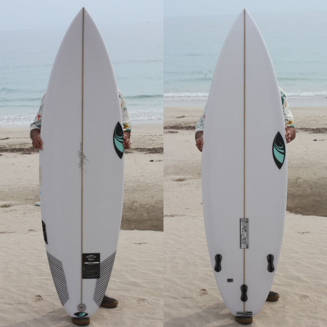 ショートボード シャープアイ  オーケー FCS2 3FIN SHARPEYE OKAY