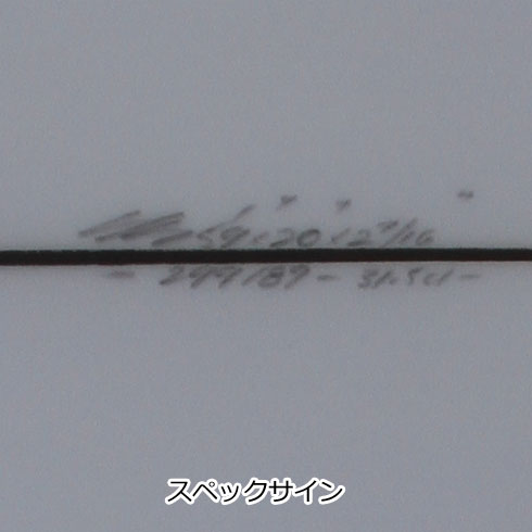 ショートボード 5'9" ステーシー サーフボード ローチ 2 STACEY SURFBOARDS ROACH TWO