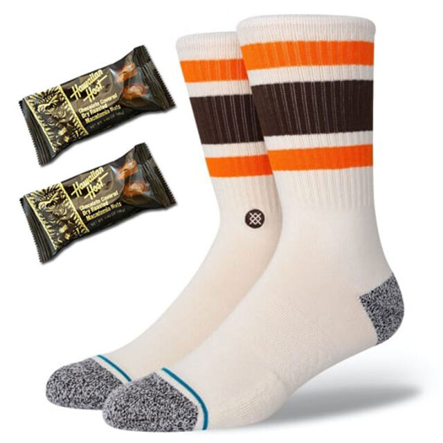 バレンタイン チョコ セット スタンス メンズ ソックス チョコレート