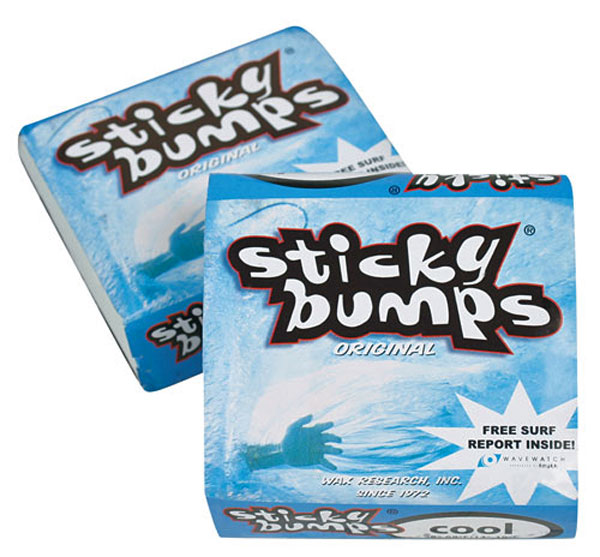 STICKY BUMPS スティッキーバンプス サーフワックス/サーフボード