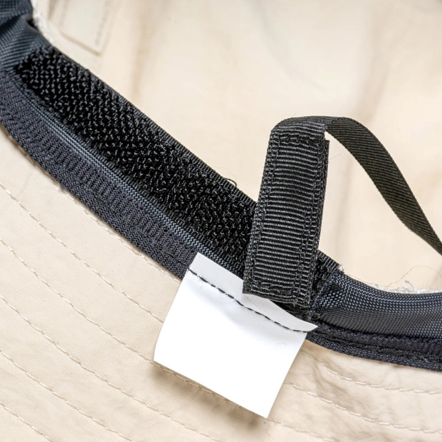 サーフィン 帽子 SURF8 サーフエイト ビーチ フリンジバケットハット 83S3U8