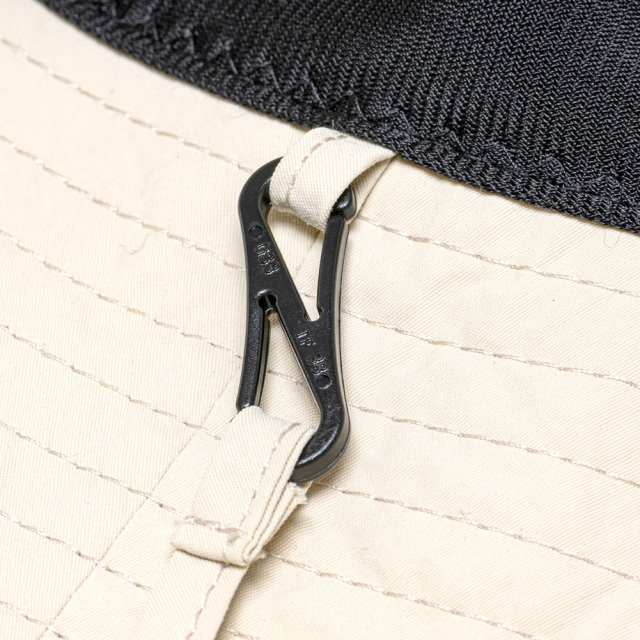 サーフィン 帽子 SURF8 サーフエイト ビーチ フリンジバケットハット 83S3U8