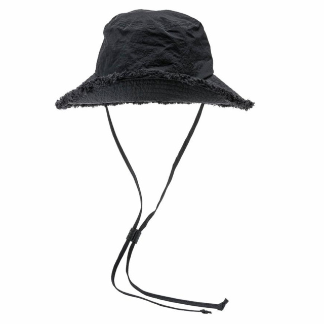 サーフィン 帽子 SURF8 サーフエイト ビーチ フリンジバケットハット 83S3U8