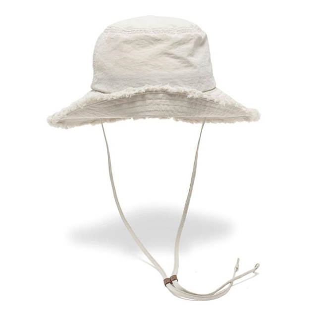 サーフィン 帽子 SURF8 サーフエイト ビーチ フリンジバケットハット 83S3U8