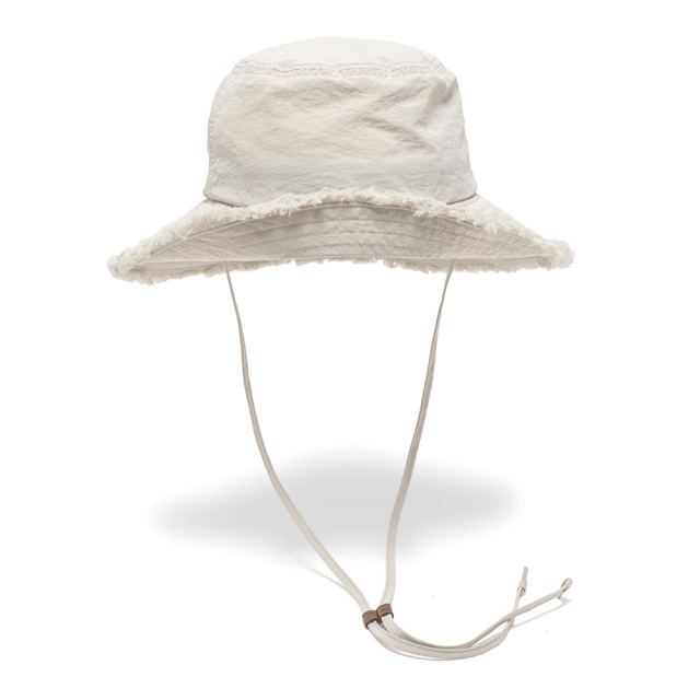 サーフィン 帽子 SURF8 サーフエイト ビーチ フリンジバケットハット 83S3U8