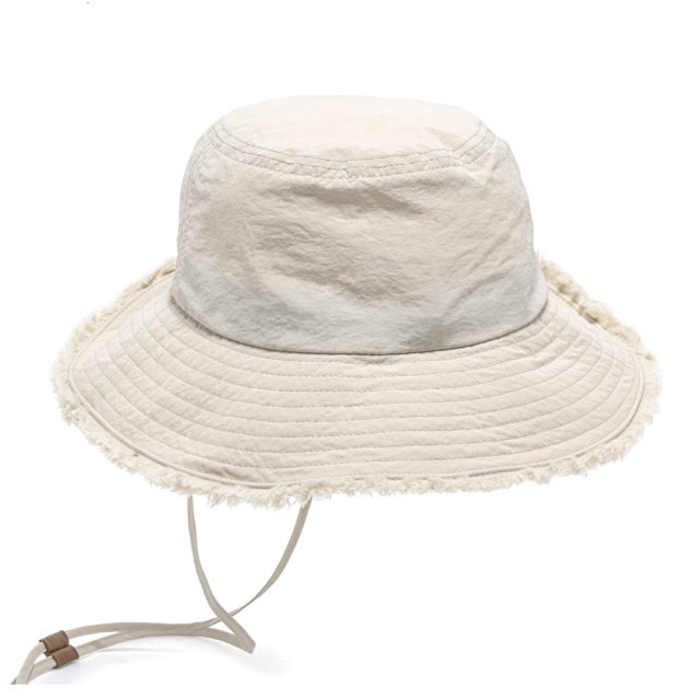 サーフィン 帽子 SURF8 サーフエイト ビーチ フリンジバケットハット 83S3U8