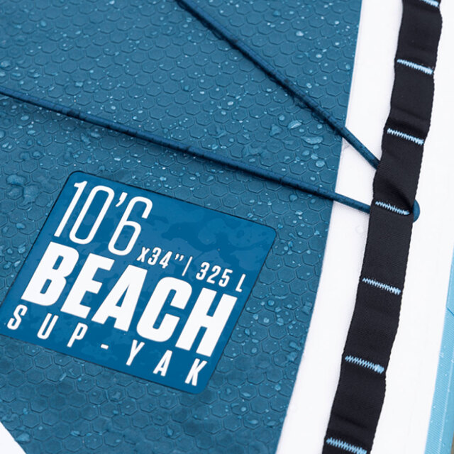 10’6 BEACH SUP-YAK サップヤック Tahe タヘアウトドアーズ 10'6 BEACH SUP-YAK サップヤック Tahe タヘアウトドアーズ TAHE
