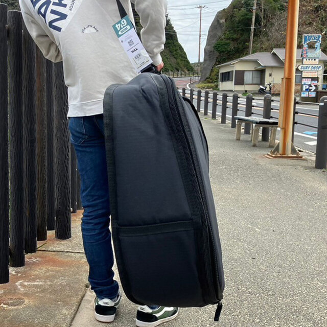 サーフボード ハードケース ショートボード 2本用 TLS 2 in ONE HARDCASE 6.4ft SHORT 旅行 サーフトリップ