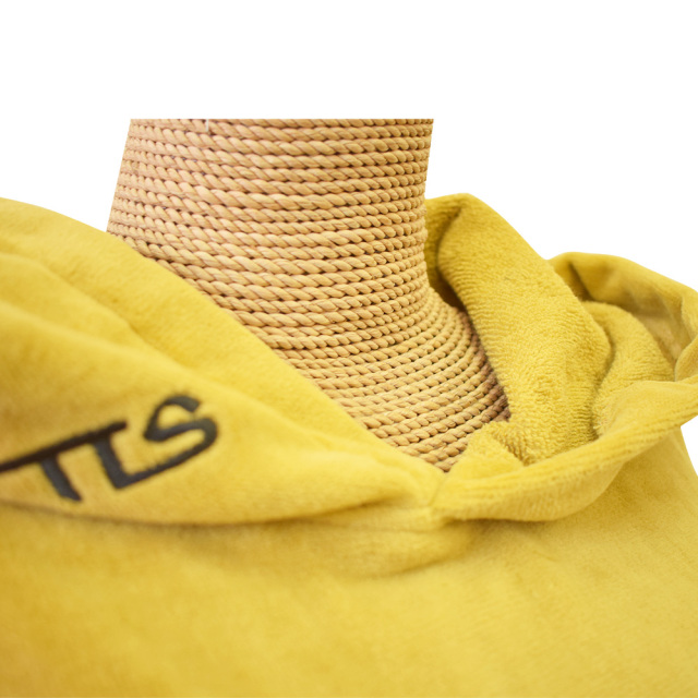 TOOLS TLS COTTON PONCHO 綿