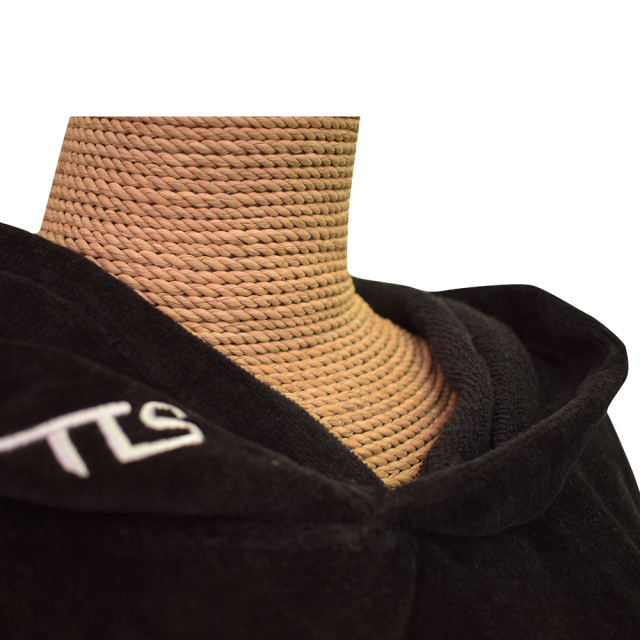 TOOLS TLS COTTON PONCHO 綿