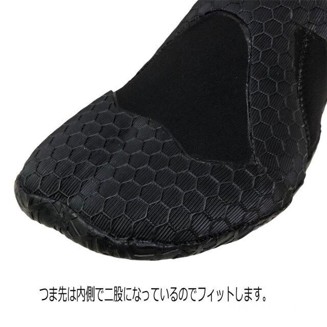 3ミリ サーフブーツ ツールス エックスフィット サーフブーツ  TLS X-FIT SURFBOOTS 3mm TOOLS