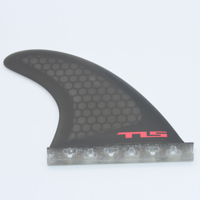 ショートボード用フィン ツールス フィン タイプシー トライフィン ハニカム フューチャーフィン TLS FIN TYPE-C QUAD HONEYCOMB FUTURE