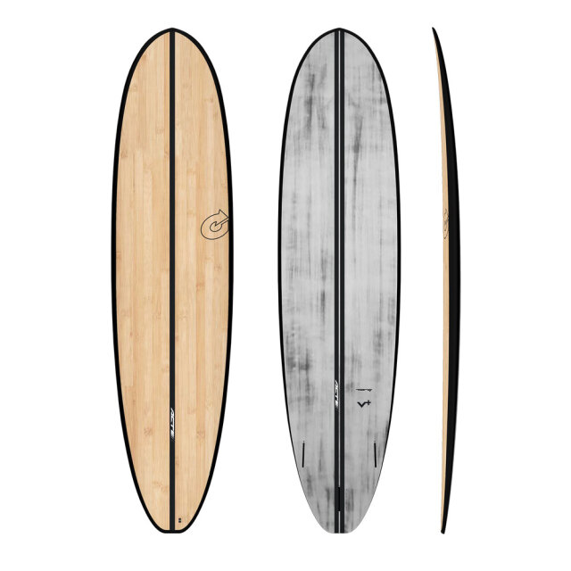 ミッドレングス ファンボード 8'0 トルク サーフボード V＋ バンブー TORQ SURFBOARDS ACT V+ BANBOO