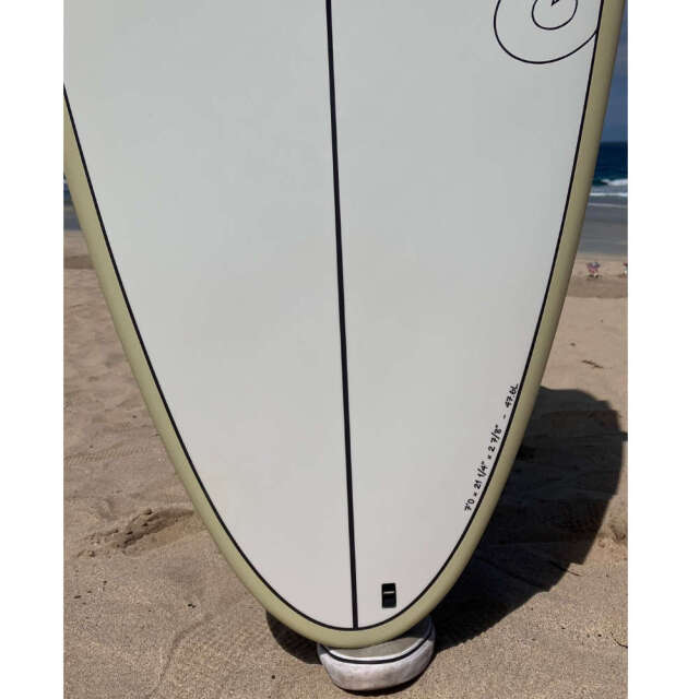 アルメリック ウォーターフォグミッドレングス7.2 サーフボード