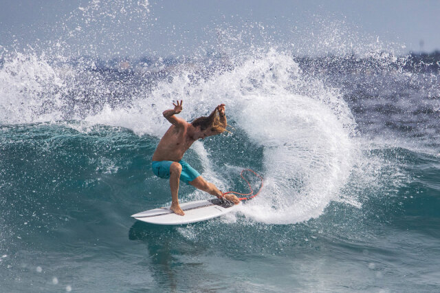 TORQ Surfboard トルクサーフボード PG-R 5'10/ピージーアール