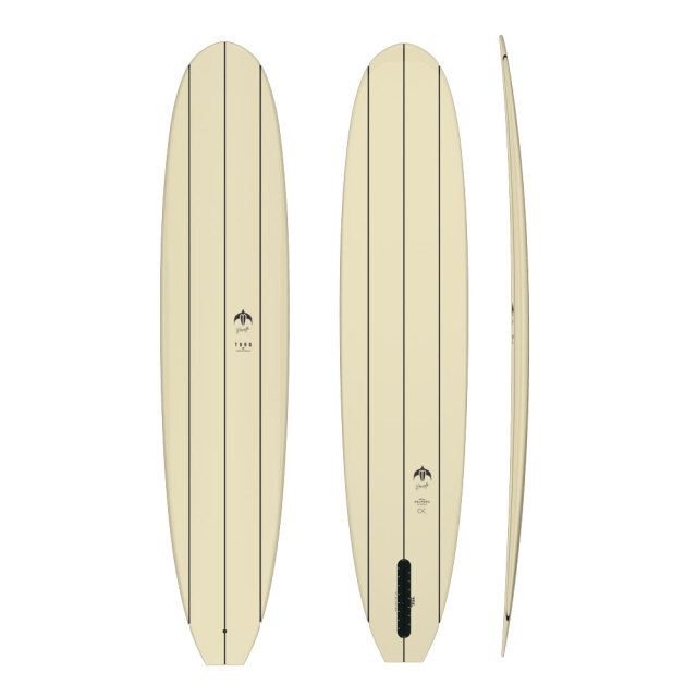 TORQ SURFBOARDS TEC EDOUARD DELPERO CLASSIC COLOR