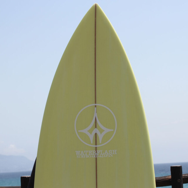 ショートボード サーフボード 6’0 ウォーターフラッシュ サーフボード ディーフォー