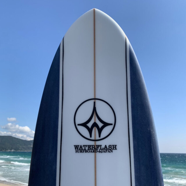 ミッドレングス Water Flash SURFBOARDS Largo 7'0 ウォーター