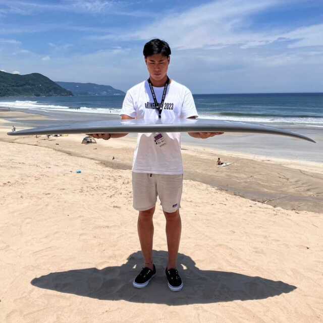 サーフボード ショートボード Water Flash Nestor 6'5 ウォーター