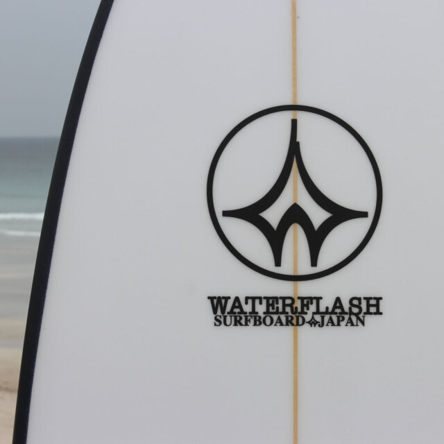 ミッドレングス ウォーターフラッシュ プレスト 6'7 Water Flash Surfboard Presto