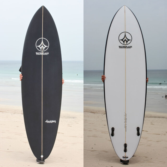 ミッドレングス ウォーターフラッシュ プレスト 6'7 Water Flash Surfboard Presto