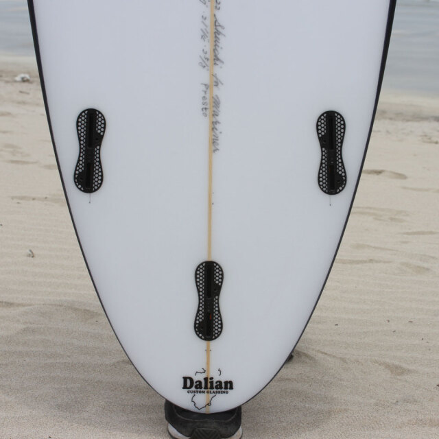 ミッドレングス ウォーターフラッシュ プレスト 6'7 Water Flash Surfboard Presto