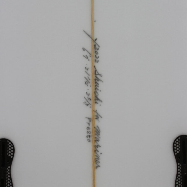 ミッドレングス ウォーターフラッシュ プレスト 6'7 Water Flash Surfboard Presto