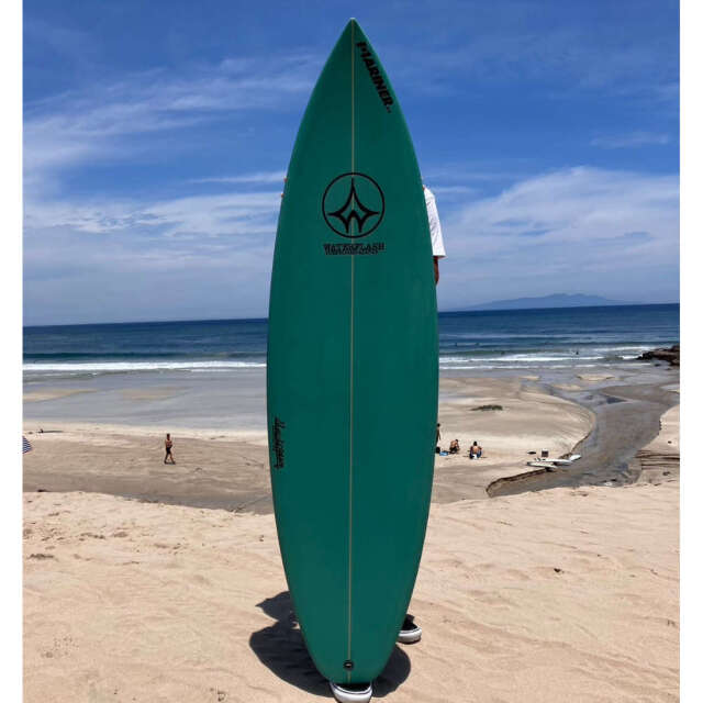 ショートボード　Water Flash Speedy 5'9”