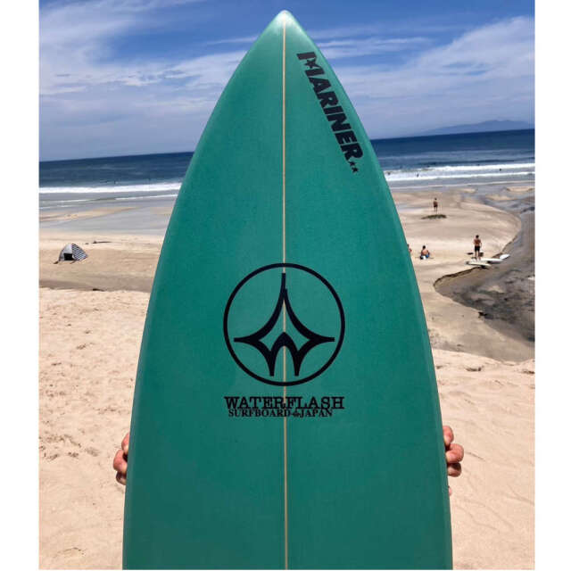 ショートボード　Water Flash Speedy 5'9”