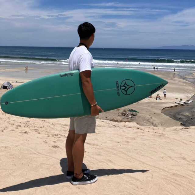 ショートボード　Water Flash Speedy 5'9”