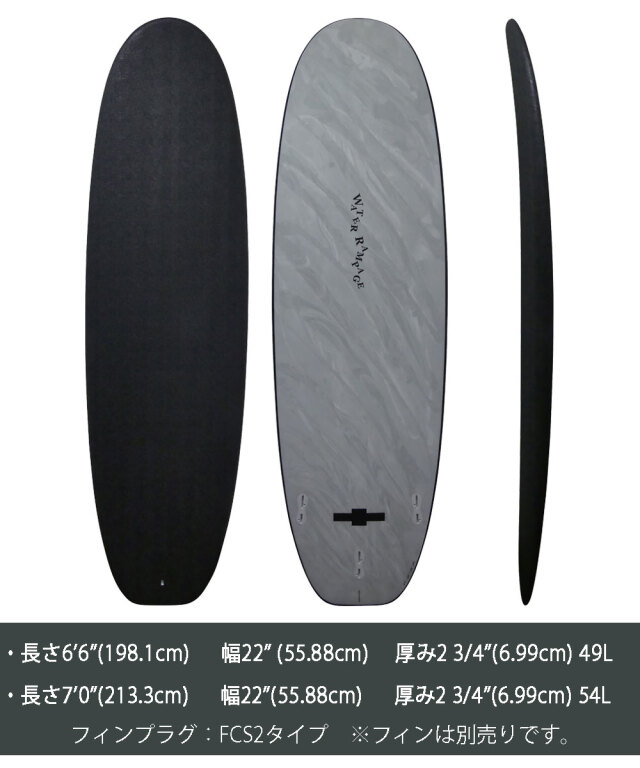 ウォーターランページ モンスター