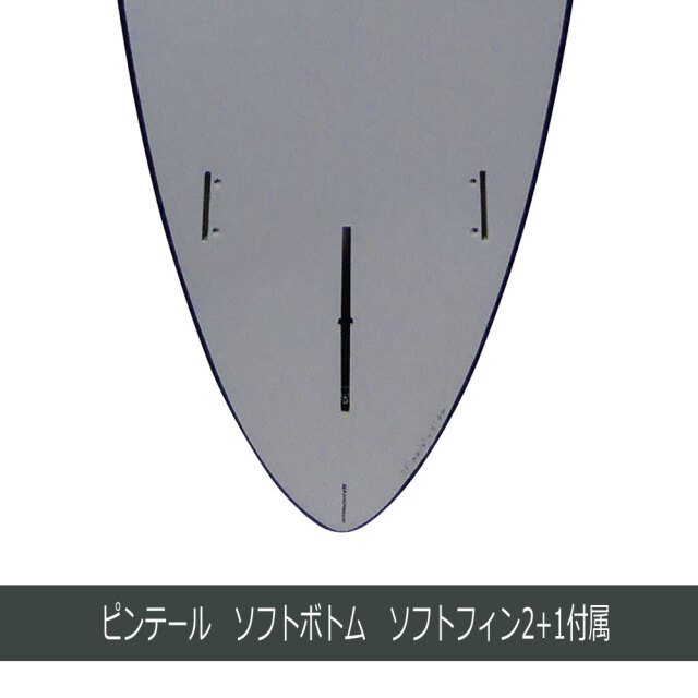 ソフトボード ウォーターランページ ソード 7'0 ソフトボトム Water Rampage SWORD SF-70