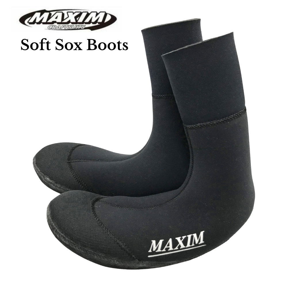 MAXIM マキシム サーフブーツ オーダー可能 ソフトソックスブーツ SOFT SOX BOOTS
