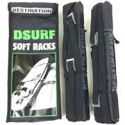 ディスティネーション ソフトラック シングル 簡易サーフボードキャリア Destination Soft Rack Single / ソフトラック ルーフキャリア サーフィン