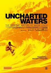 UNCHARTEDWATERS「未知の水域」/ウエイン・リンチサーフィンDVD