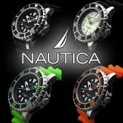 NAUTICA ノーティカ スポーツウォッチ 時計 NMX650