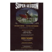 Super Sessions スーパーセッション/サーフィンDVD　CLASSIC SURF DVD