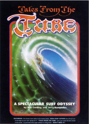 Tales from the Tube テールズ・フロム・ザ・チューブ/サーフィンDVD　CLASSIC SURF DVD
